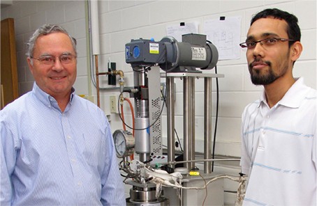 Jim Dumesic and Ali Hussain Motagamwala