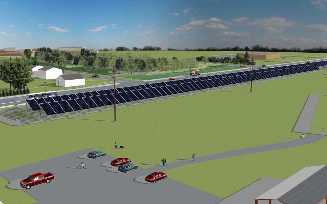 superior solar garden