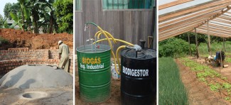 Biogas Seed Grant