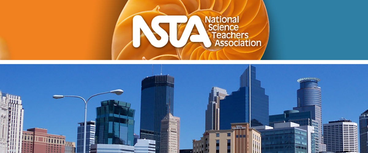 NSTA Area Conference Presentation | Wisconsin Energy Institute