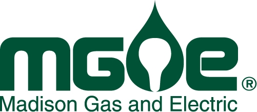 MG&E Logo