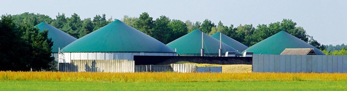 Anaerobic Digesters