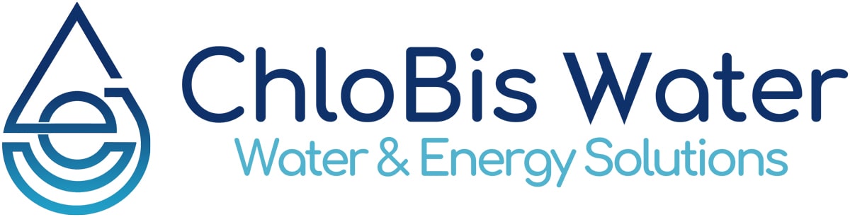 ChloBis Water's logo