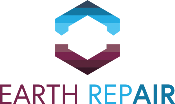 Earth Repair's logo