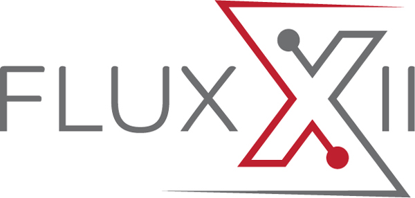 Flux XII's logo