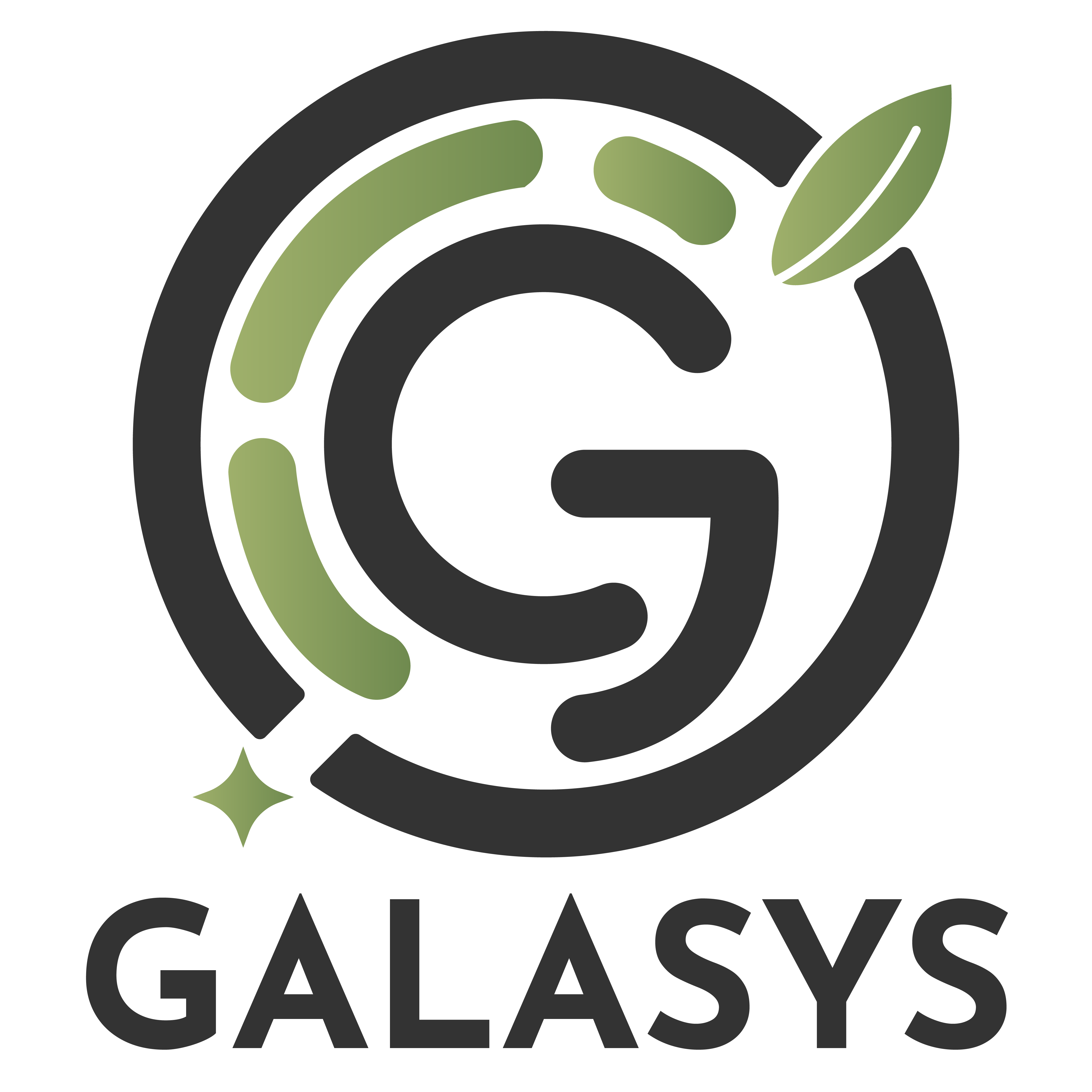Galasys' logo