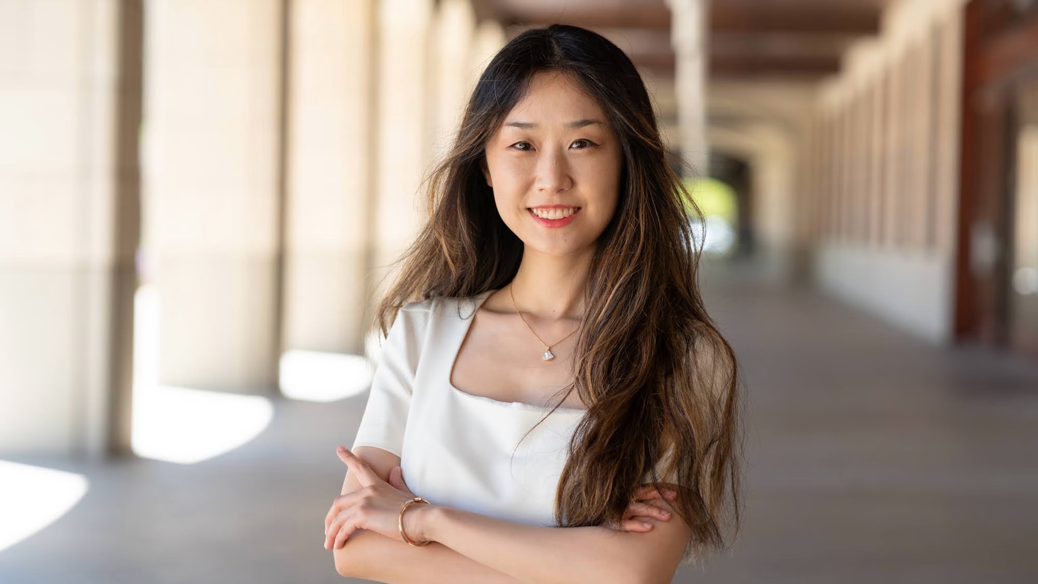 Headshot of Weiyu Li