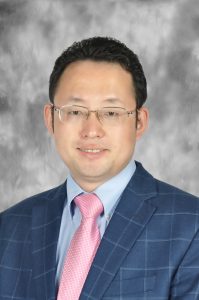 Headshot of Xiaopeng Li