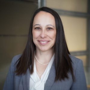Headshot of Jennifer Franck