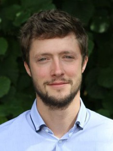 Headshot of Adrien Couet