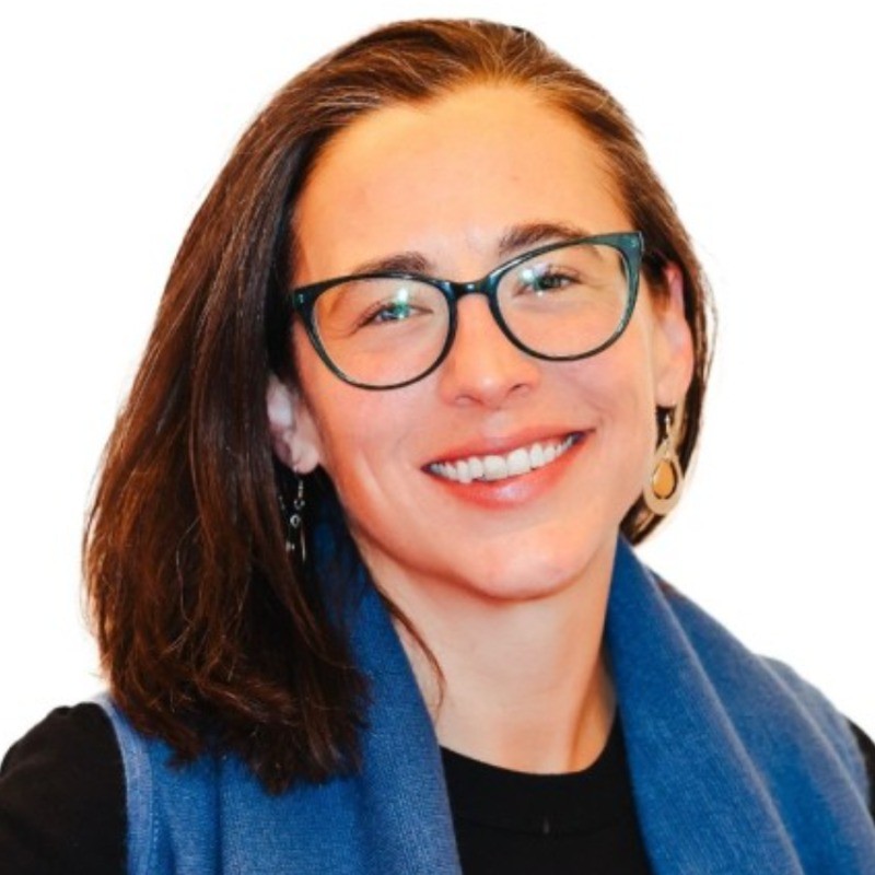 Headshot of Jessy Bradish