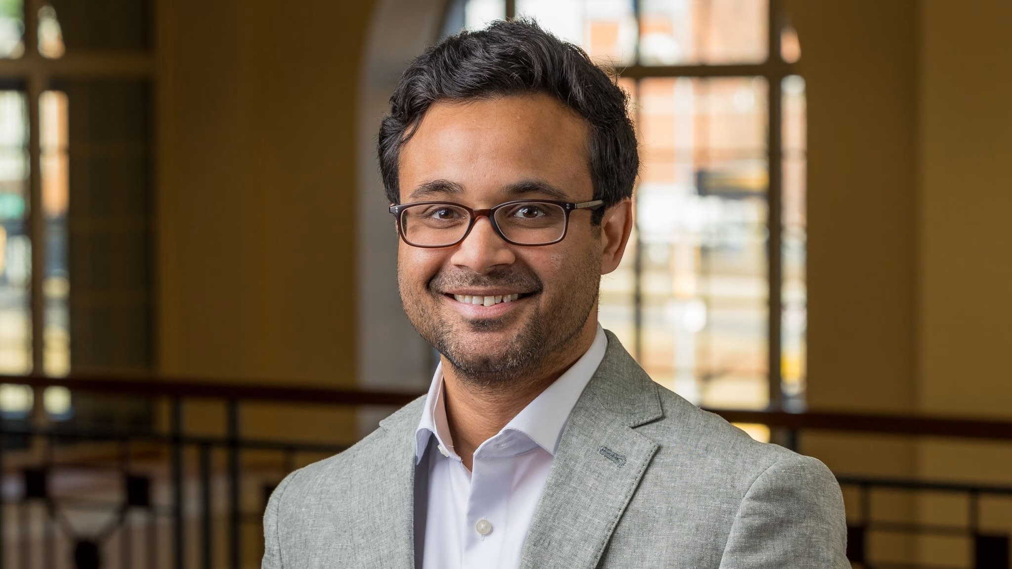 Headshot of Prateek Jaiswal