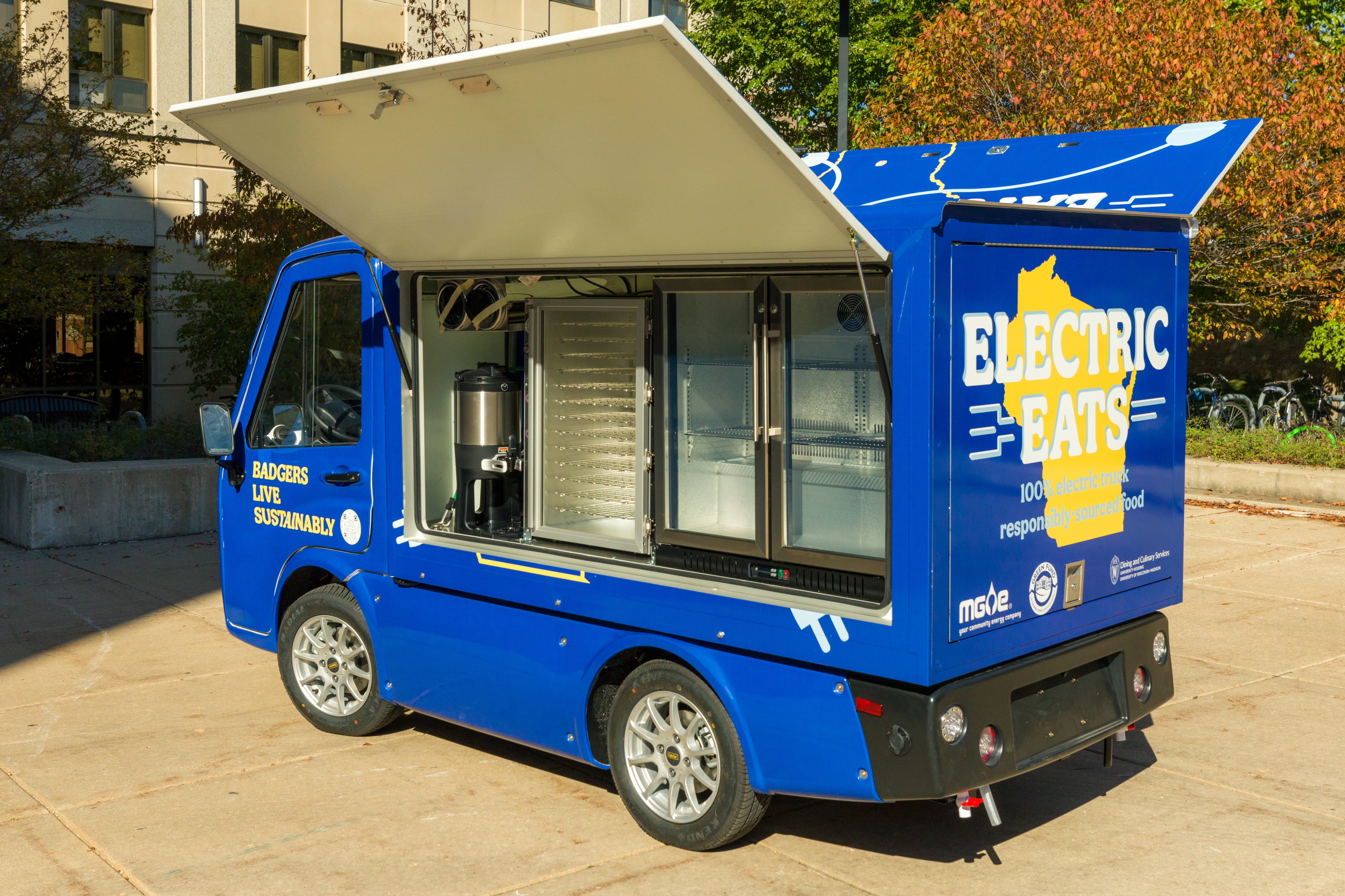 Electric Eats Food Truck
