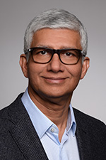 Headshot of Anindya Mukherjee