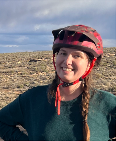 Colette Berg headshot