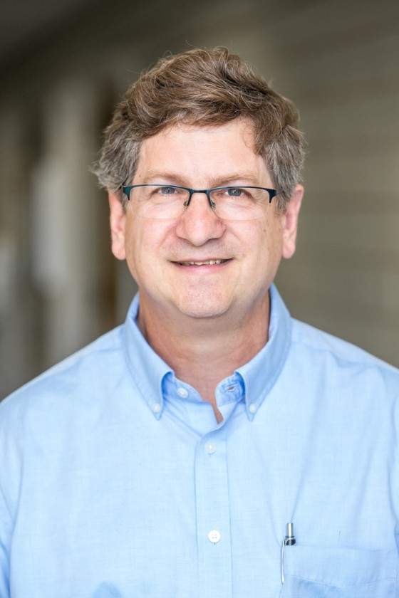 Bernie headshot