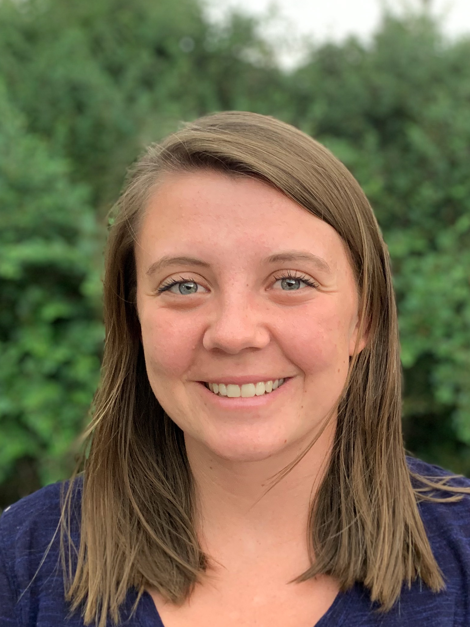 Headshot of Lauren Reeg