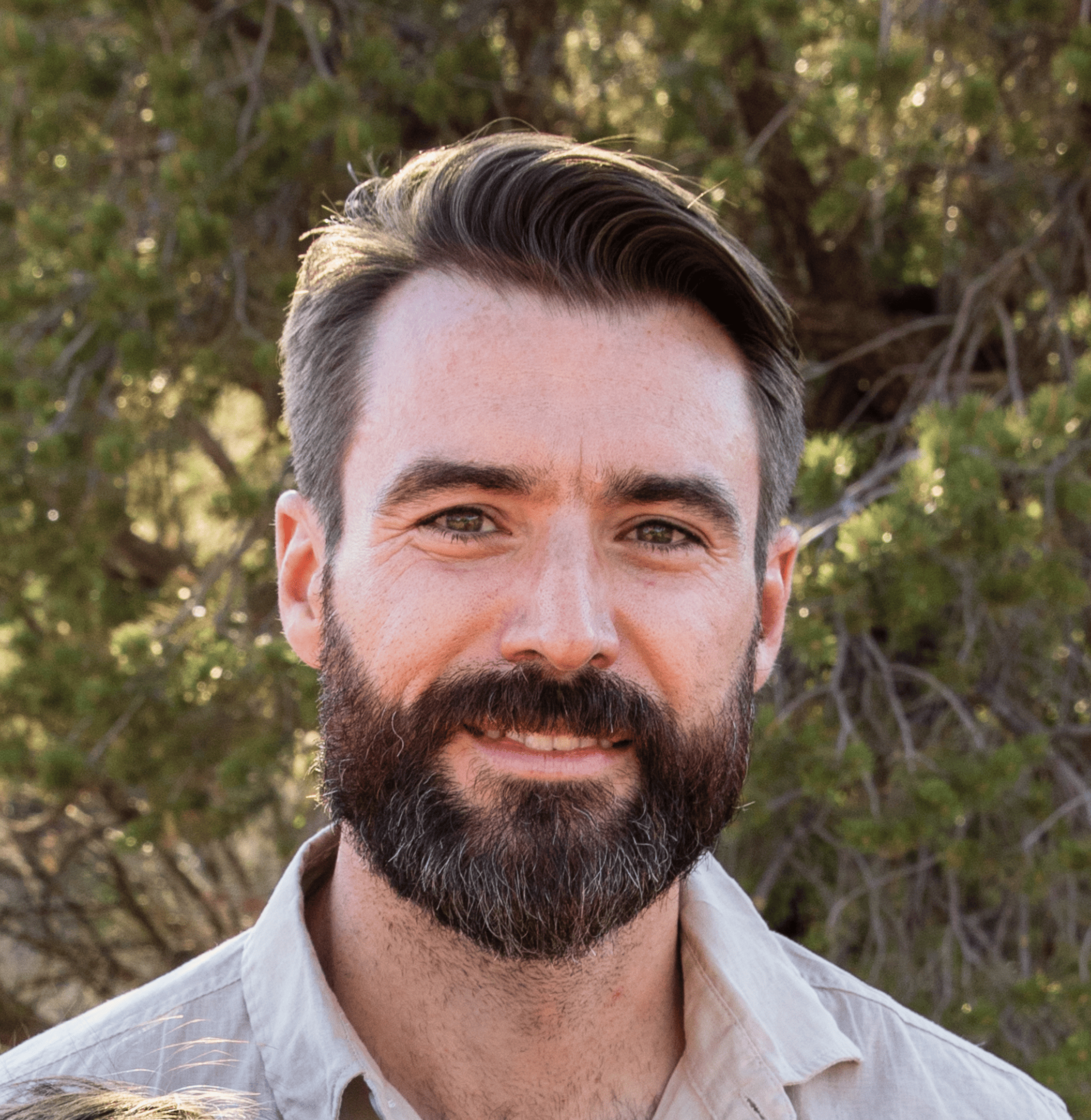 Headshot of Eric Stein