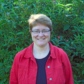 Headshot of Kathy Kuntz