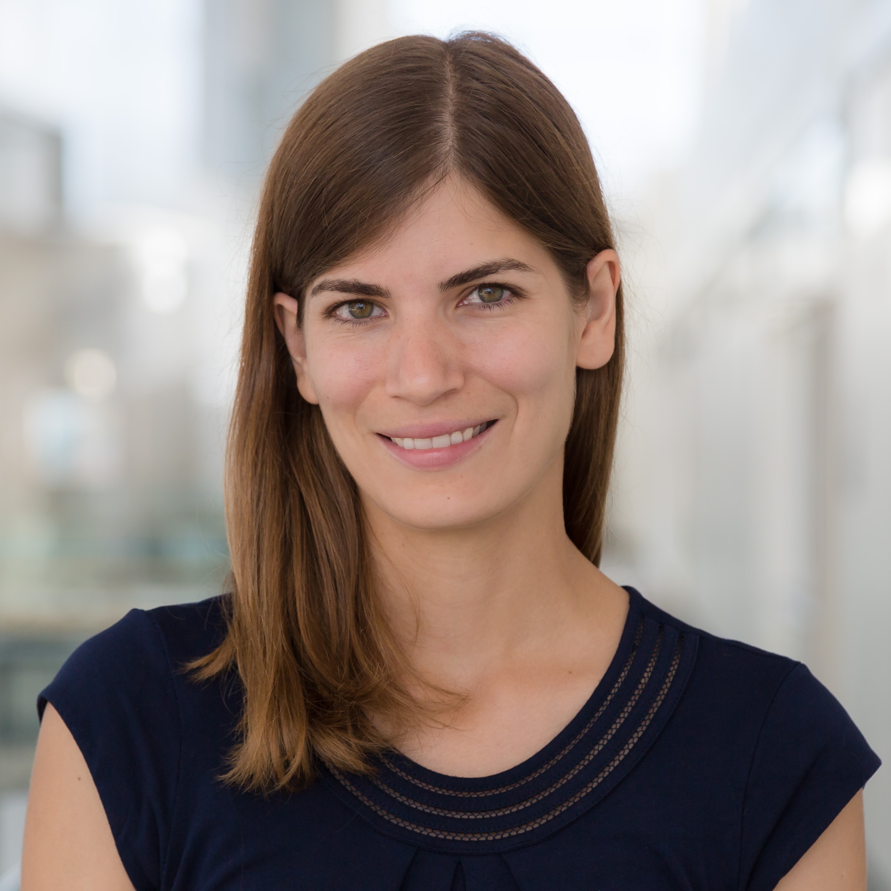 Headshot of Allison Mahvi