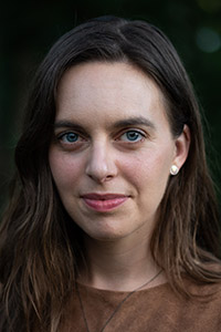 Headshot of Morgan Edwards