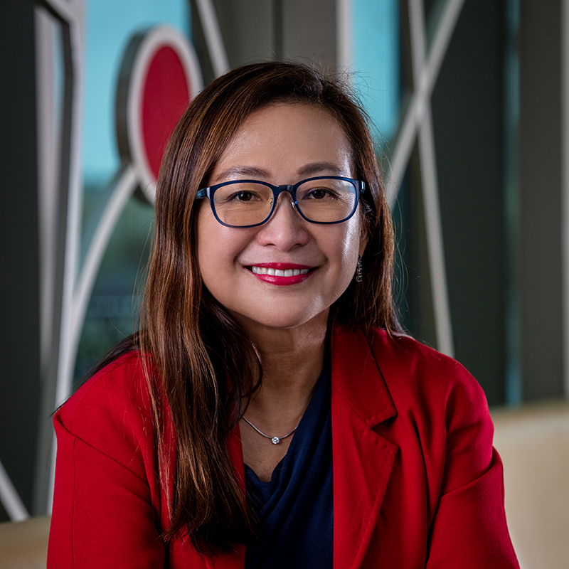 Headshot of Nancy Wong