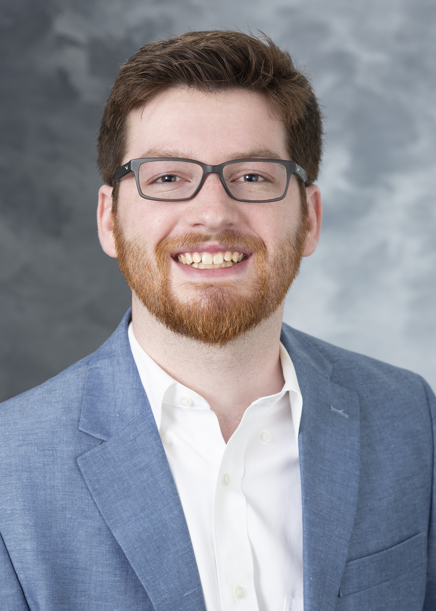 Headshot of Patrick Sullivan