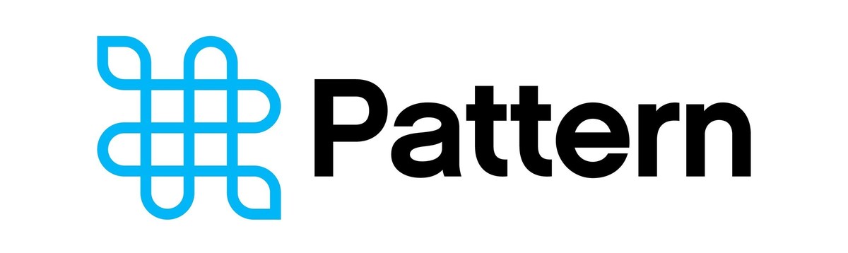 Pattern logo