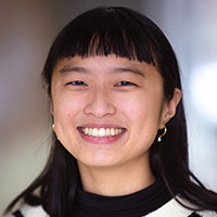 Headshot of Michelle Chung