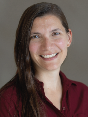 Headshot of Rebecca Smith