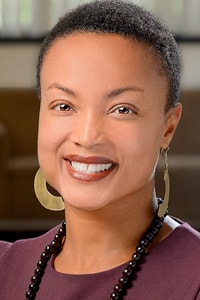 Headshot of Shalanda H. Baker