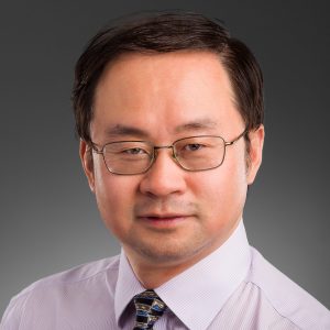 Headshot of Song Jin