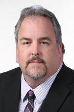 Headshot of Steve Csonka