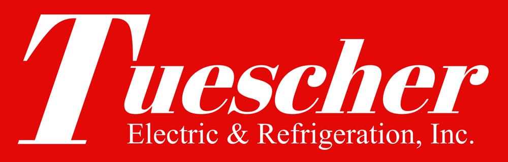 Tuescher Electric & Refrigeration, Inc. logo