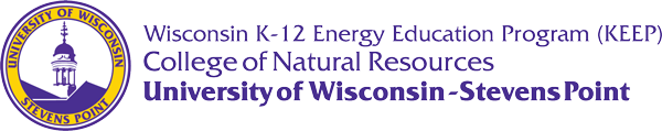 Wisconsin K-12 Energy Education Program logo