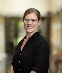 Headshot of Emily Grubert