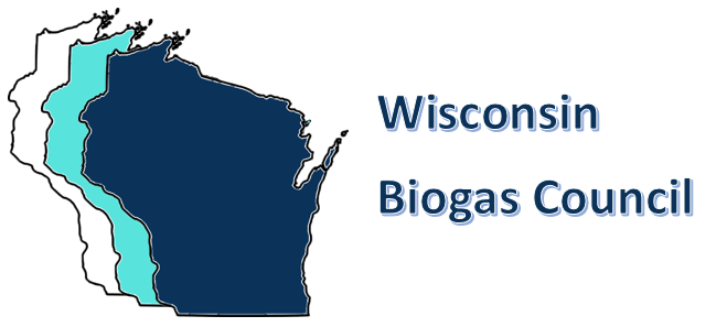 Wisconsin Biogas Council's logo