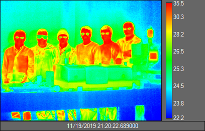 Kats team infrared