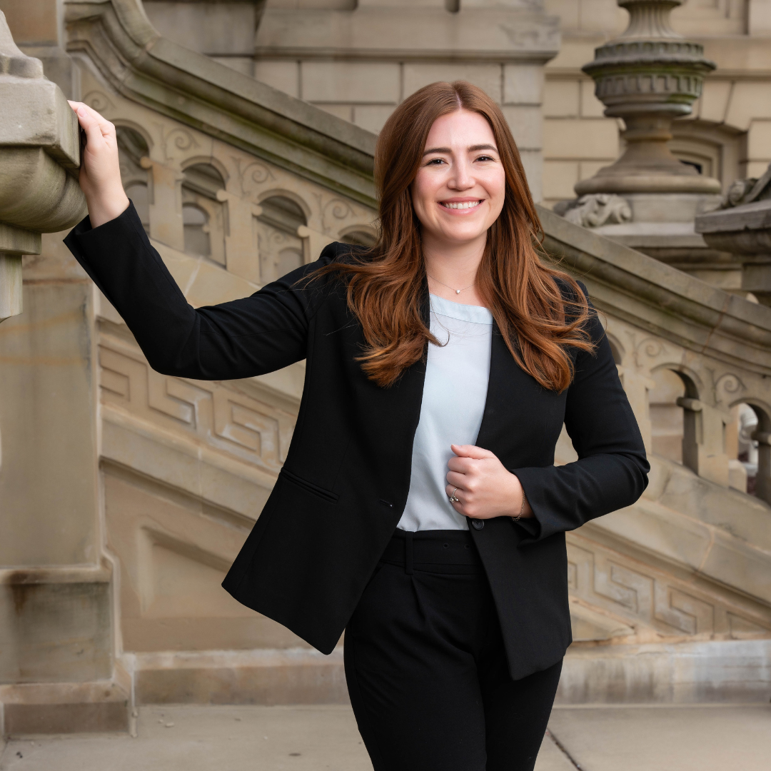 Headshot of Jane McCurry