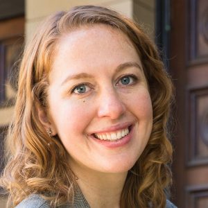 Headshot of Julie Klinger