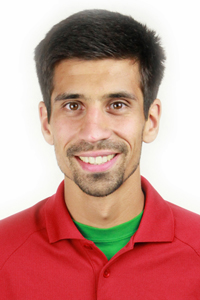 Headshot of Mauricio Tereja Nieves
