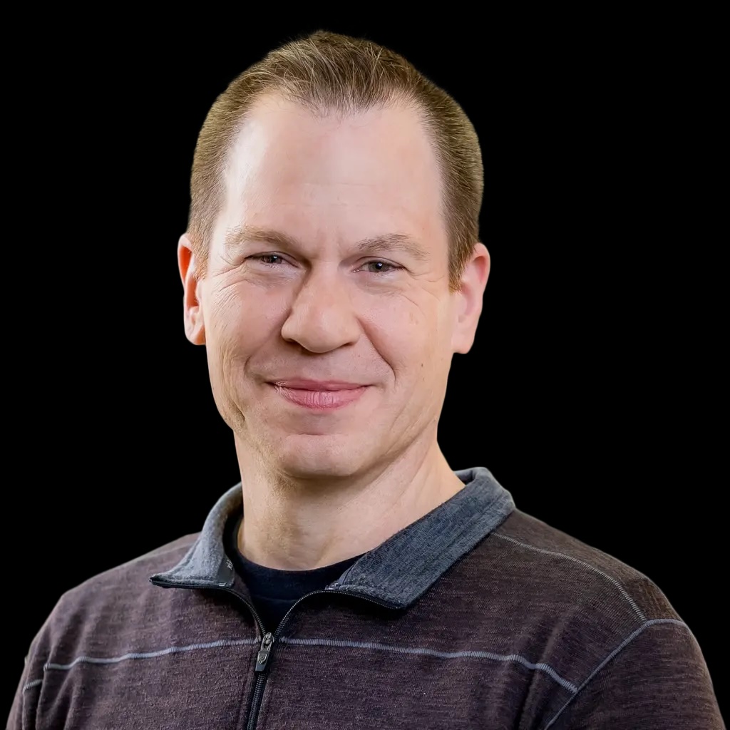Dane Morgan Headshot