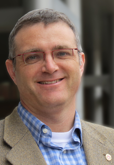 Headshot of Paul Wilson