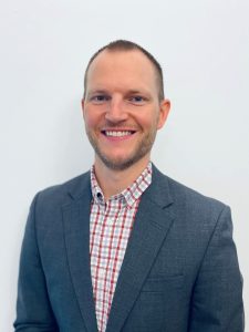 Quentin Dudley Headshot