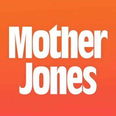 Mother Jones Logo