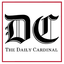 Daily Cardinal logo