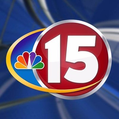 NBC 15 logo