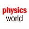 Physics world logo