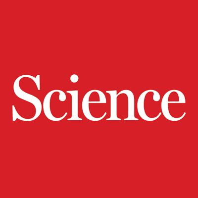 Science Magazine Logo
