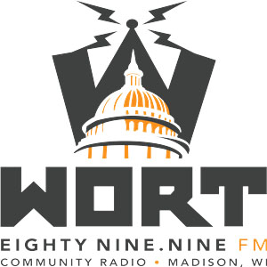 WORT 89.9 FM Logo
